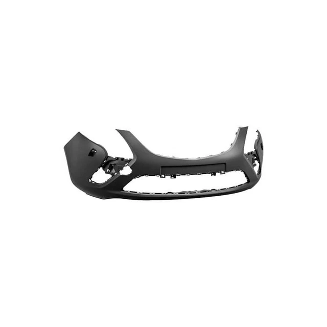 Pare-Choc Avant à Peindre Avec Trous Lave-Phares - Compatible Audi A4 B8 Phase 1 2008-2011