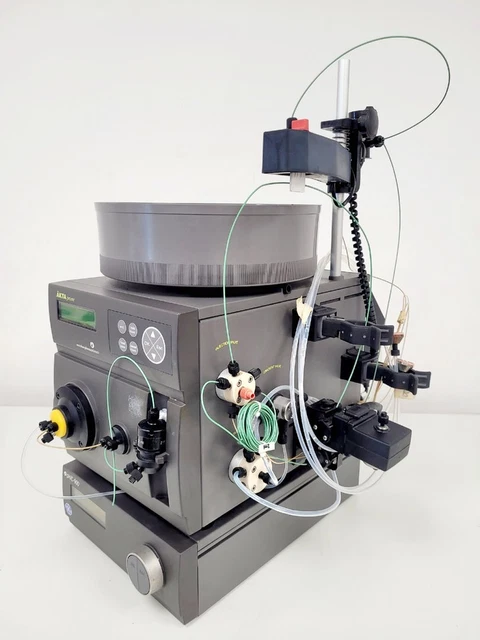 Amersham Biosciences AKTA Prime FPLC System Ph/C-900 Lab