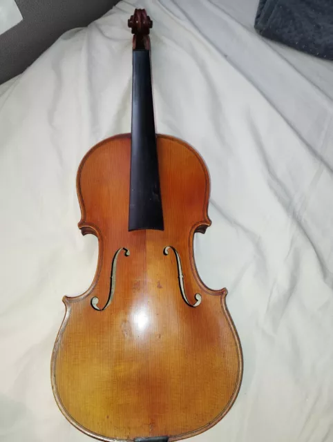 violon ancien 4/4