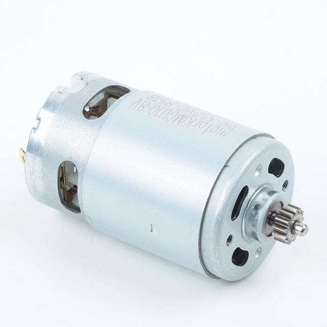 Motor 10,8 V-12 V für Bosch GSR10.8-2-LI GSR120-LI GSR10.8V-LI-2 langlebig