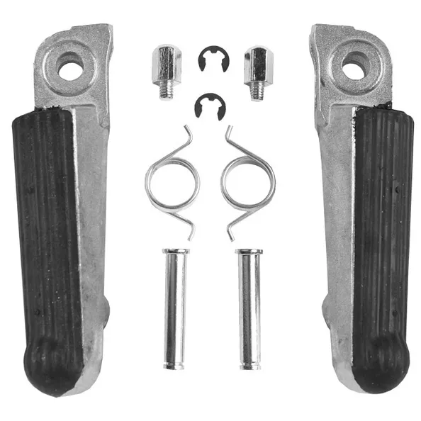 Fit For Honda CBR250 CBR400 CBR929 954 NSR250 NSR80 Front Footrests Foot pegs