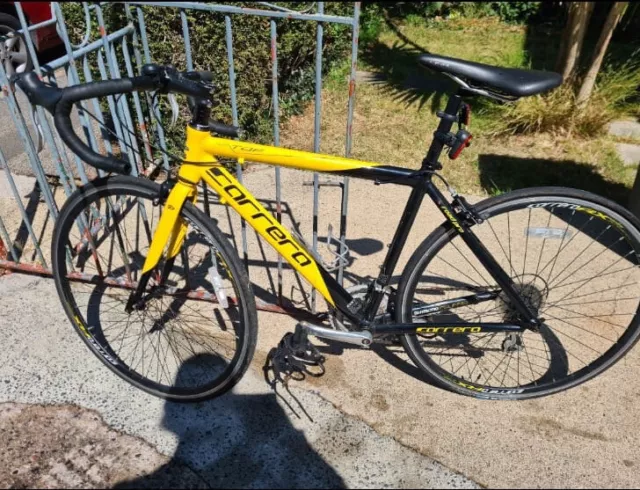 Carrera TDF Road Bike