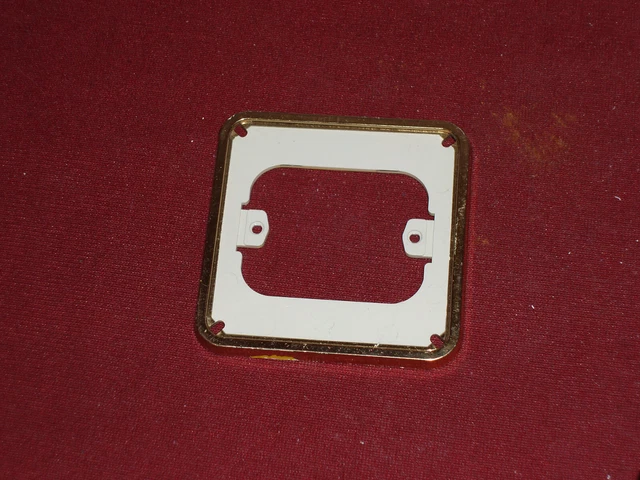 Lot de 2 anciens grands porte-fusibles porcelaine - Le Grenier de Lisette