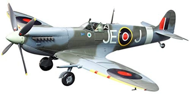 TAMIYA TMYTAM60319 NO.19 Supermarine Spitfire Mk.IXc Plastic Model Kit  1/32 F/S