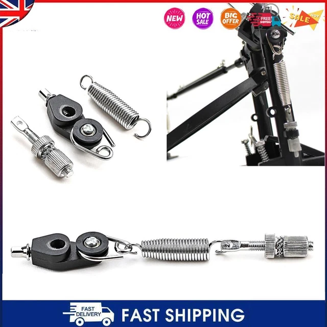 C- 1 Set Drum Spring Cam Assembly Drum Pedal Tensioner Springs Drum Kit Accessor