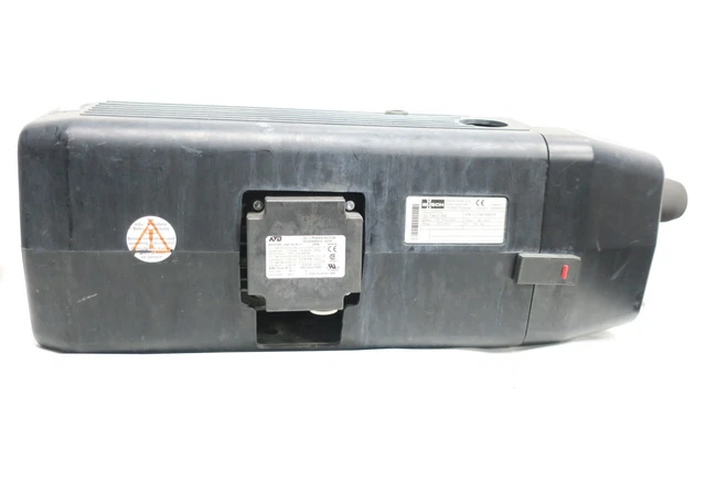 Busch SV 1040 C 000 Vacuum Pump 48m3/h 1.68hp 200-277/346-480v-ac