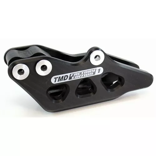 TM Designworks Rear Chain Guide Black Honda CR125 CR250 CRF250R CRF450R CRF450X