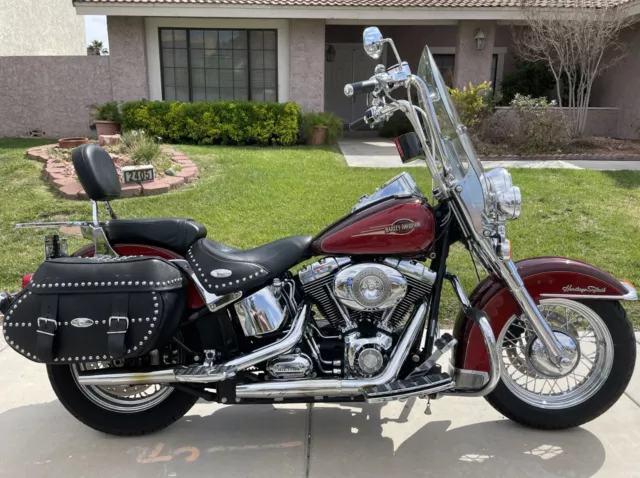 2008 Harley-Davidson Softail