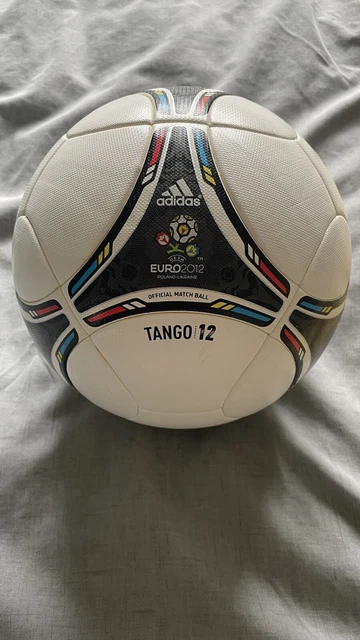 ADIDAS UEFA EURO 2012 Tango 12 Official Match Ball Size