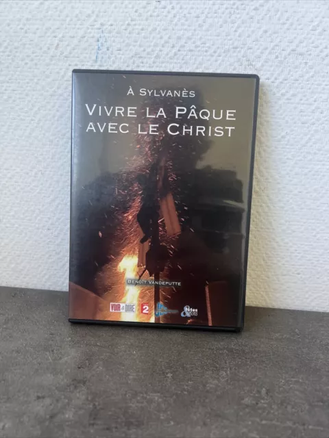 Dvd Vivre La Pâque Avec le Christ Sylvanes