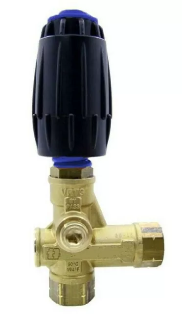 Annovi Reverberi AR Pump Unloader Valve 3650 PSI VRT3-250