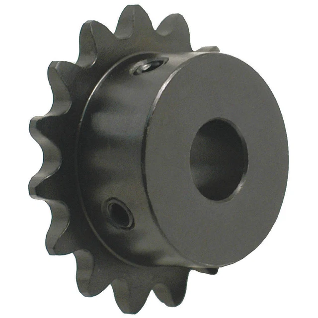 TRITAN 35BS10H X 1/2 RollerChainSprocket,3/8in,1/2in,Single