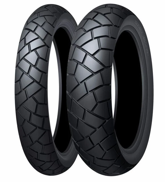 Pneumatici Coppia SCORPION RALLY STR 160/60 R15 + 120/70 R17 - Per Moto, Anteriore E Posteriore - Foto 2