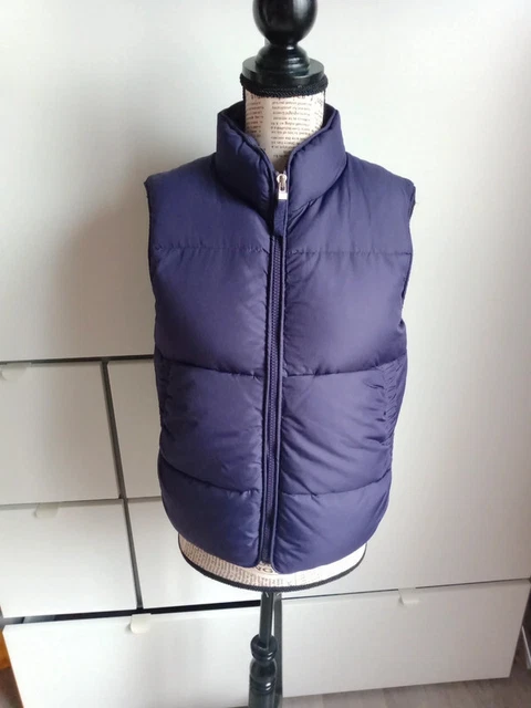 NAF NAF DOUDOUNE sans manches M 36 38 EUR 19 90 PicClick FR