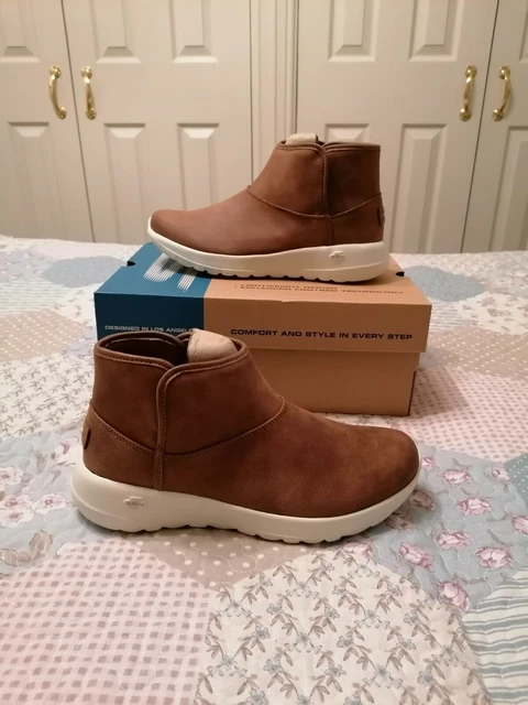 Skechers on the best sale go joy harvest boot
