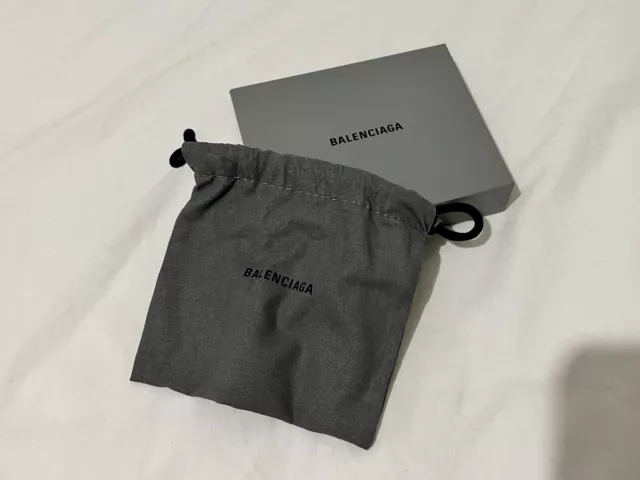 Balenciaga on sale grey box