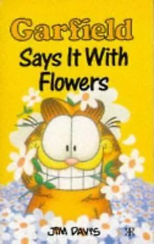 Garfield - Says it with Flowers (Garfield Pocket Books) ... | Buch | Zustand gut