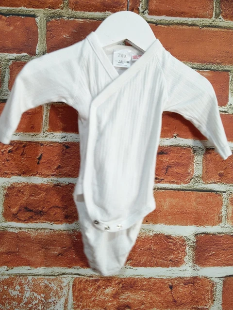Pacchetto Bambino Bambina Età 0-3 Mesi Gap Zara Ecc Romper Leggings Top Maglietta 62Cm 6