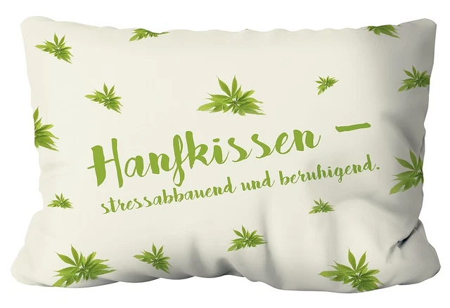 INSIEME HAUSRAT Duftkissen 'Hanf'