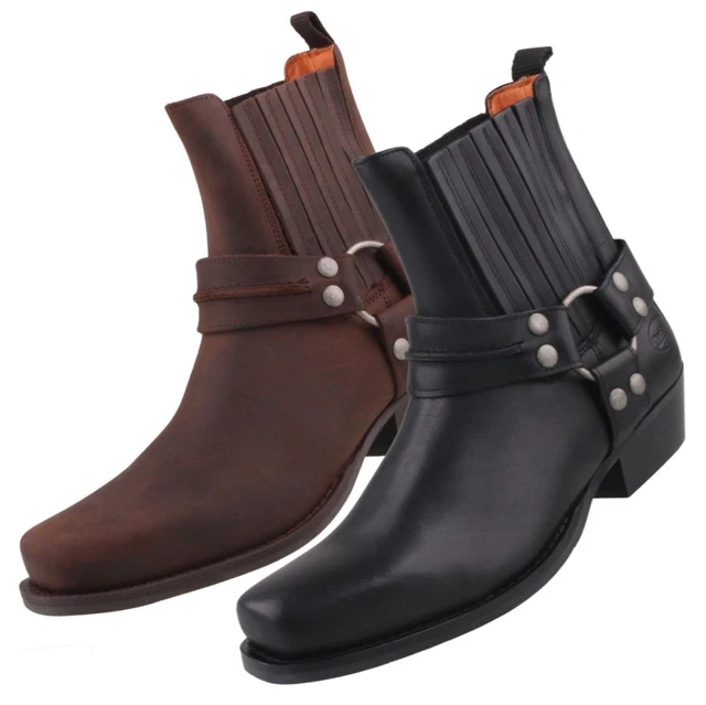 Dockers biker hotsell boots