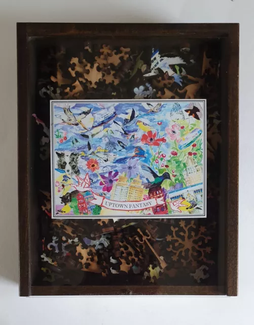 Liberty puzzles best sale anthropologie