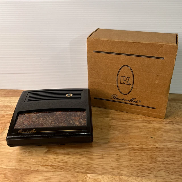 RAINBOW MATE MINI Vacuum Powerhead Attachment Model RM2 Tested and