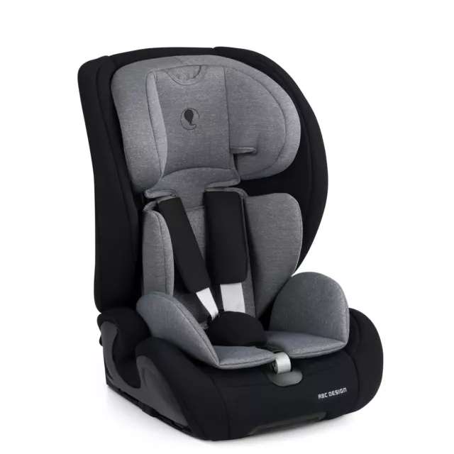 ABC Design 2024 Kindersitz Autositz Aspen Two 1-size graphite NEU