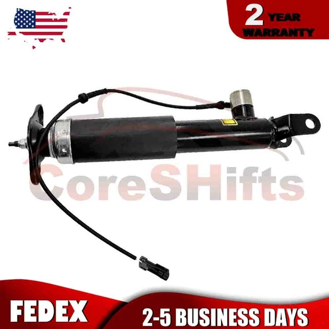 Rear Shock Absorber Strut Set – Replacement For 1987-1995 Nissan Pathfinder 2.4L & 3.0L