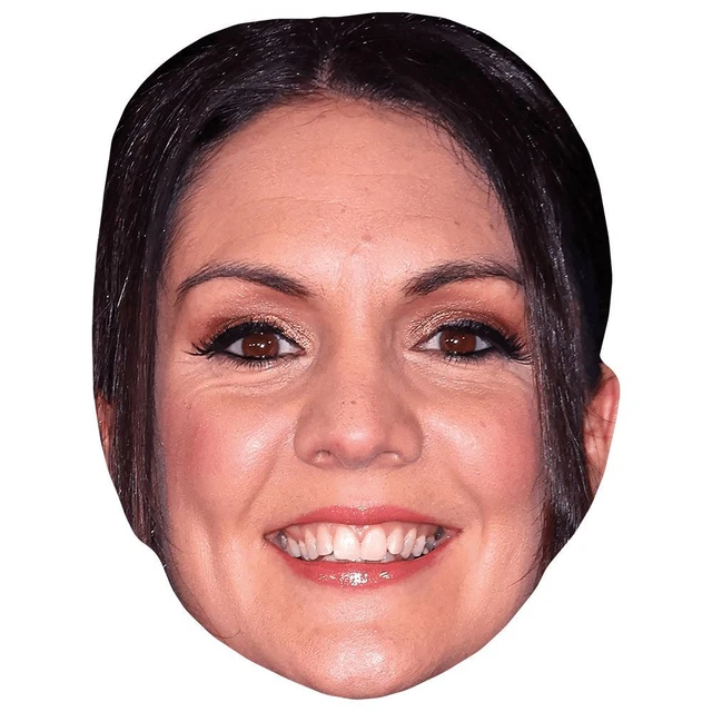 Masque Célébrité Louis Tomlinson (cheveux Bruns) – Neuf – Celebrity-Cutouts