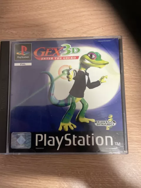 Gex psx on sale