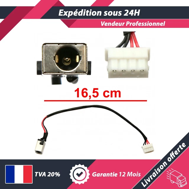 Connettore Jack Alimentazione Per Acer Aspire 5 A515-56 - Porta Di Ricarica DC