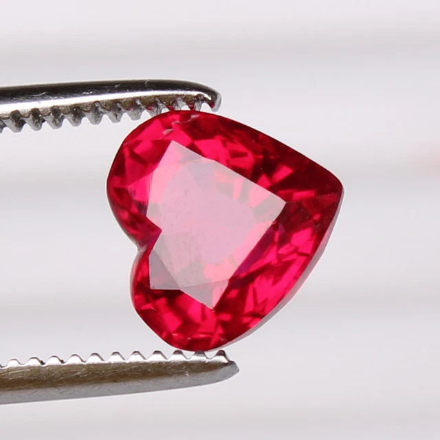 196.30 CT TOPAZE Rouge Naturelle Certifiée Pierre Précieuse En Vrac