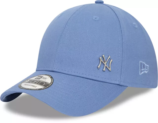 New York Yankees New Era 9Forty Flawless Blue Baseball Cap