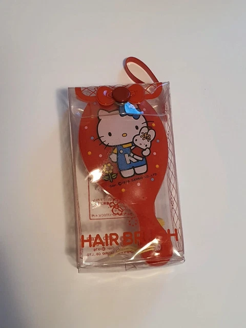 Hello kitty vintage 1976 spazzola