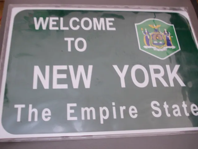 Targa Latta  New York Welcome To New York      -  Festivanya  -