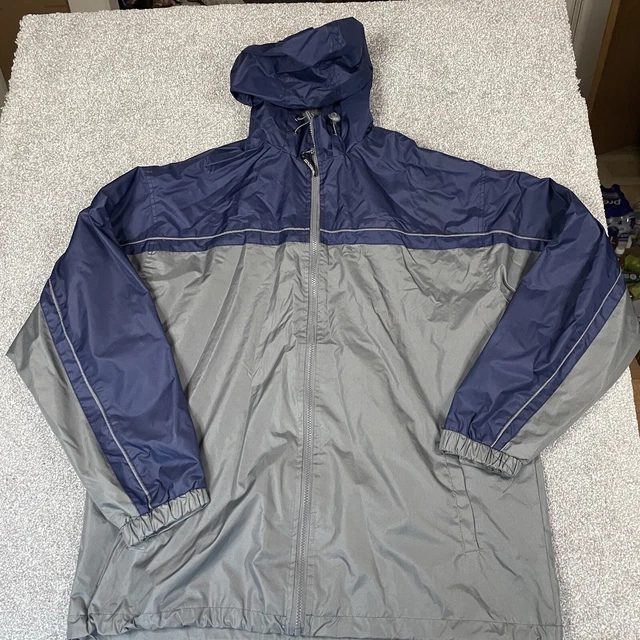 Cold storage shop foul weather gear
