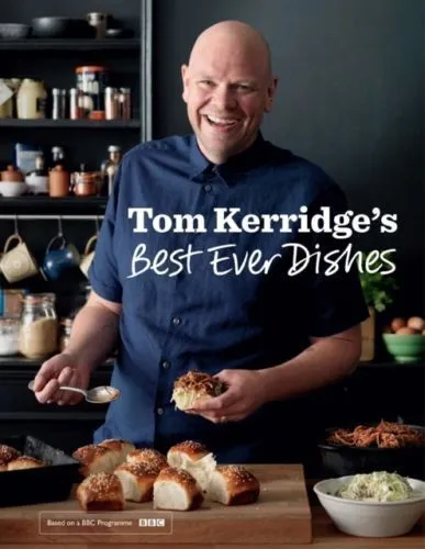 Kerridge, Tom : Tom Kerridge’s Best Ever Dishes Expertly Refurbished Product