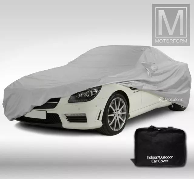 Mercedes SLK 1996-2004 R170 Outdoor Reise Ganzgarage Car Cover Regen Schutzhülle