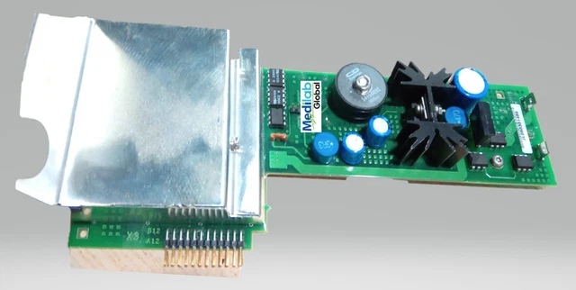 PHILIPS 	RAD ROOM	4522 166 08065	circuit board