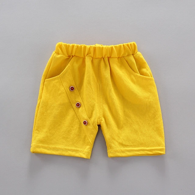 Nuova T-shirt estiva bambini bambini bambini bambini bambini bambini + pantaloncini 4