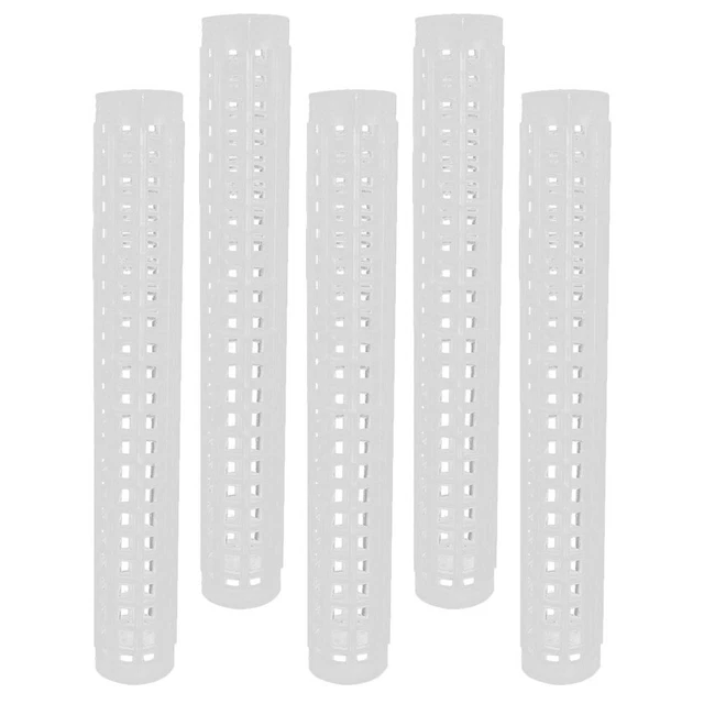 5 Pcs Growing Support Climb Potted Plants Monstera Decor Flower Pole