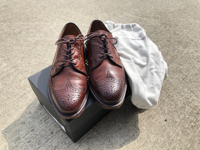 ALLEN EDMONDS 