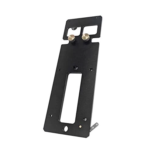 1410 Track Saw Square Track Saw Rail Square Guide, 90 Degree Cuts Edge Auto Align Rip Full Sheets Straight Square Fast Adjust Exclusive 1409 Tracksawg - View #2