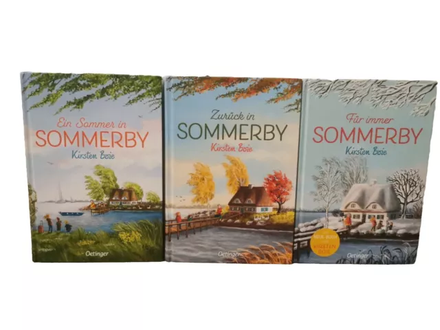 Sommerby Bücher