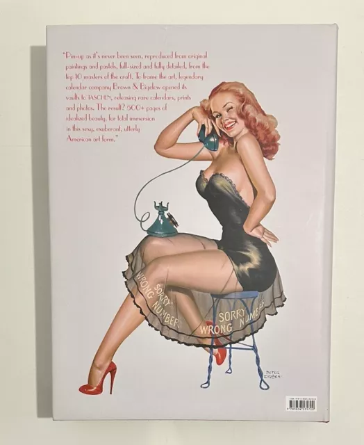 The Art of Pin-Up Dian Hanson Louis K Meisel Sarah Jane Blum XX Large Taschen 2