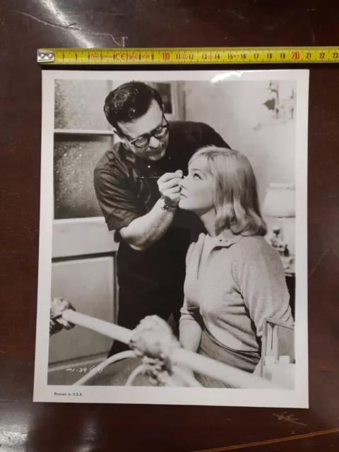 Foto Di Scena , Foto Cinematografica Di May Britt
