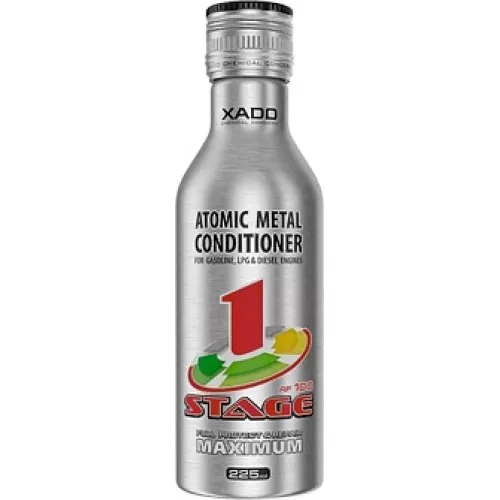 XADO 1 Stage Maximum Atomic Metal Conditioner 225 ml