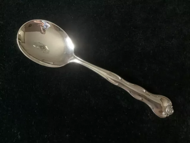 GORHAM RONDO CREAM soup spoon 64.94 PicClick AU
