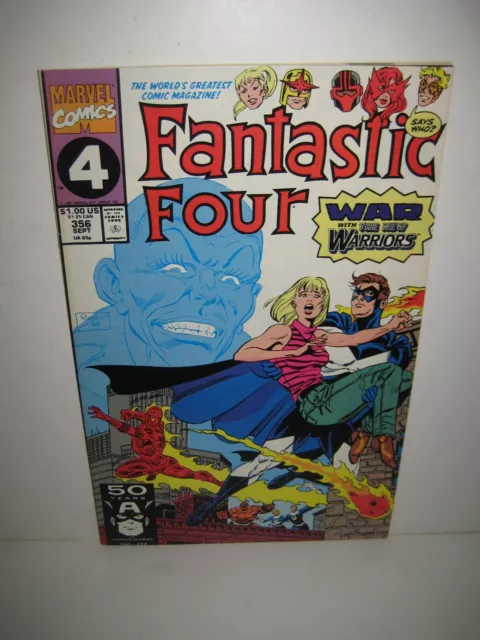 Fantastic Four Vol 1  Pick & Choose Issues Marvel Comics Bronze Copper Modern