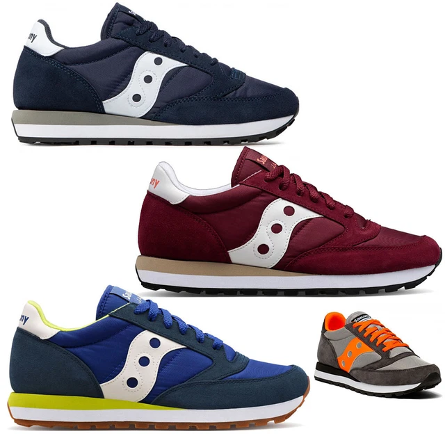 Saucony jazz on sale uomo 43